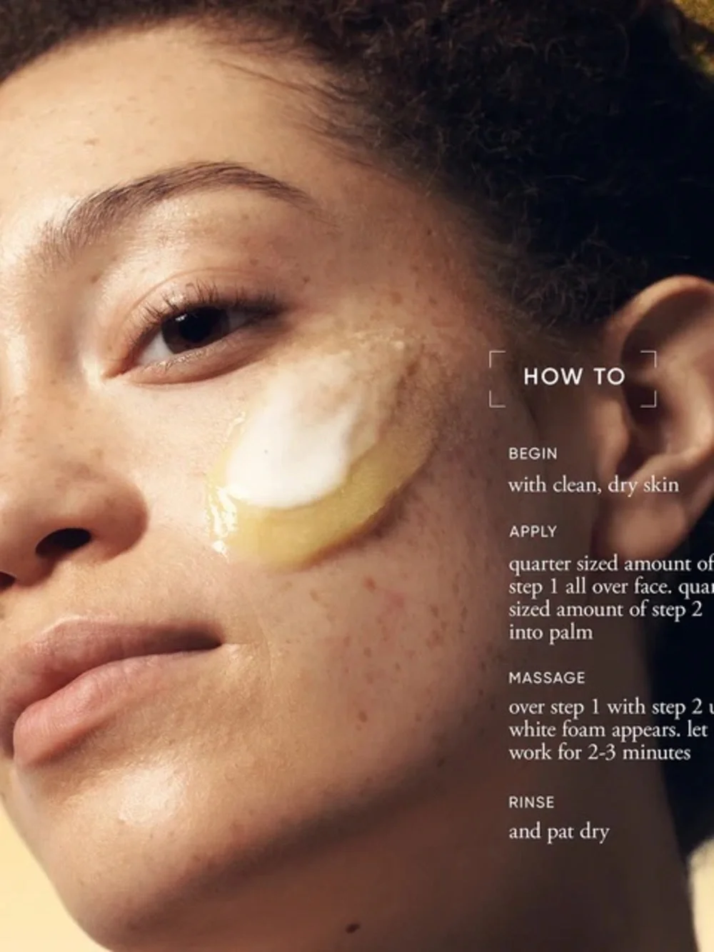 NEW Philosophy MICRODELIVERY vitamin c resurfacing peel kit
